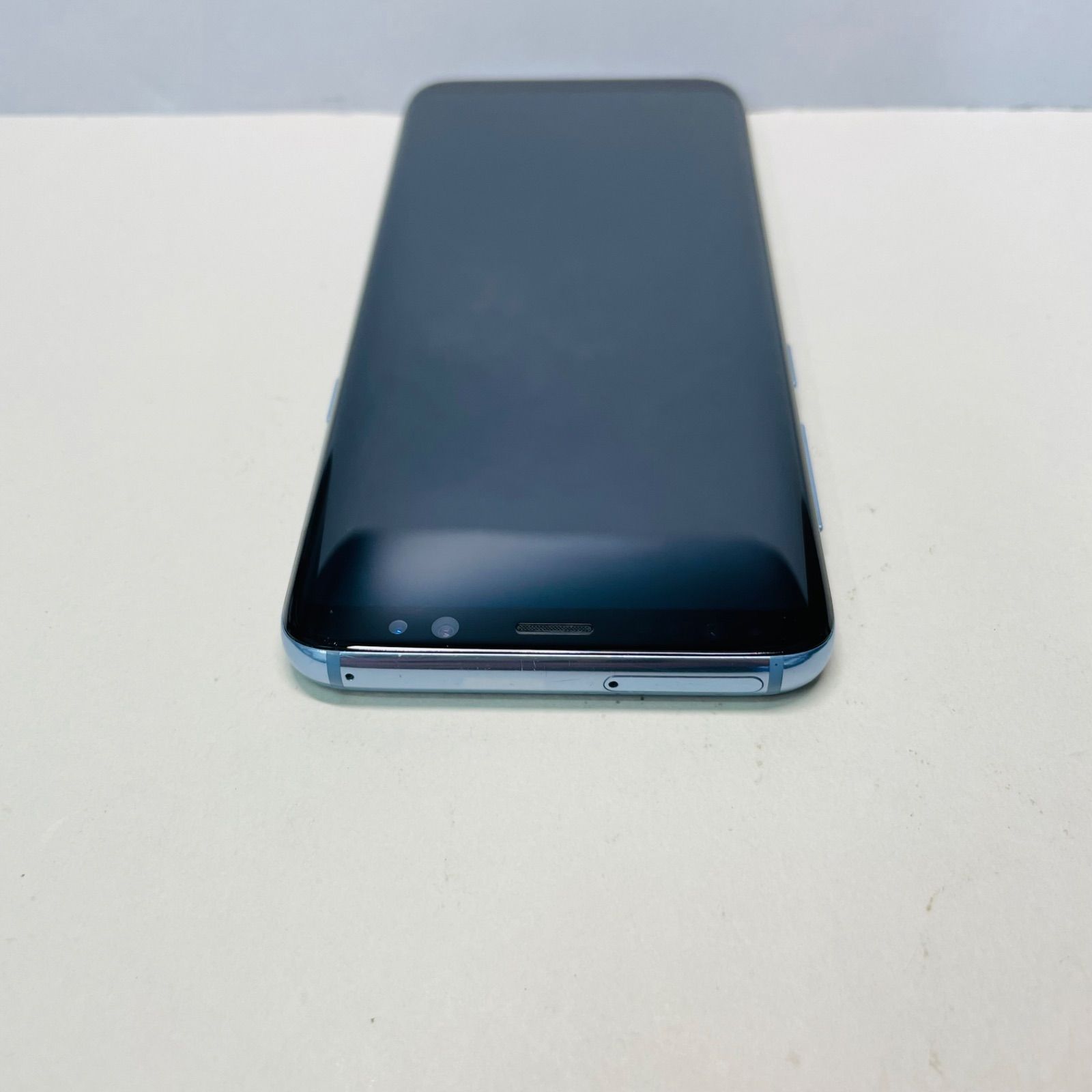 Galaxy - Galaxy S8 SCV36　リフレッシュ品 au、サムスン「Galaxy S8 SCV36」を6月8日に発売、画面占有率84
