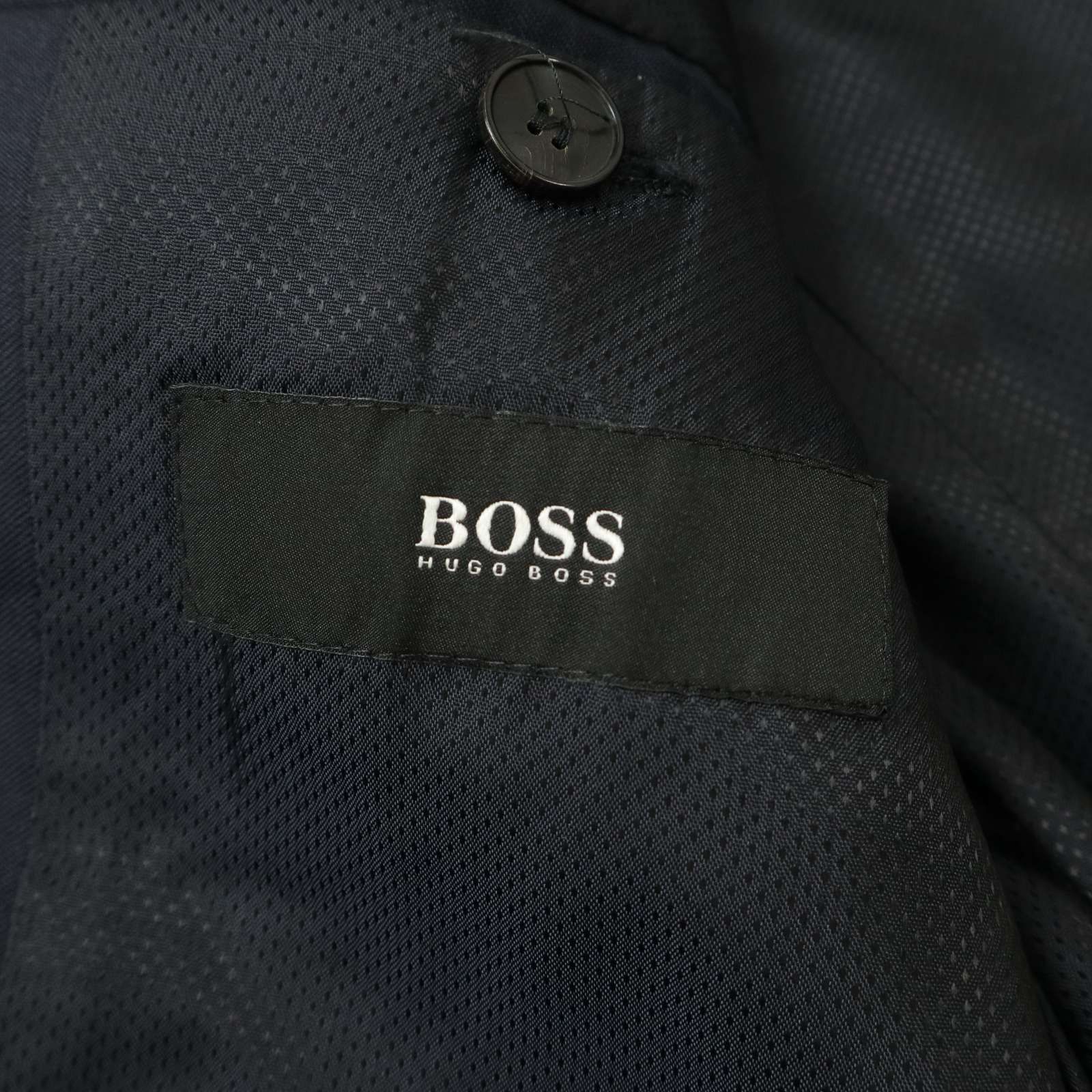 HUGO BOSS ヒューゴボス 通年 総裏☆ GUABELLO Super120