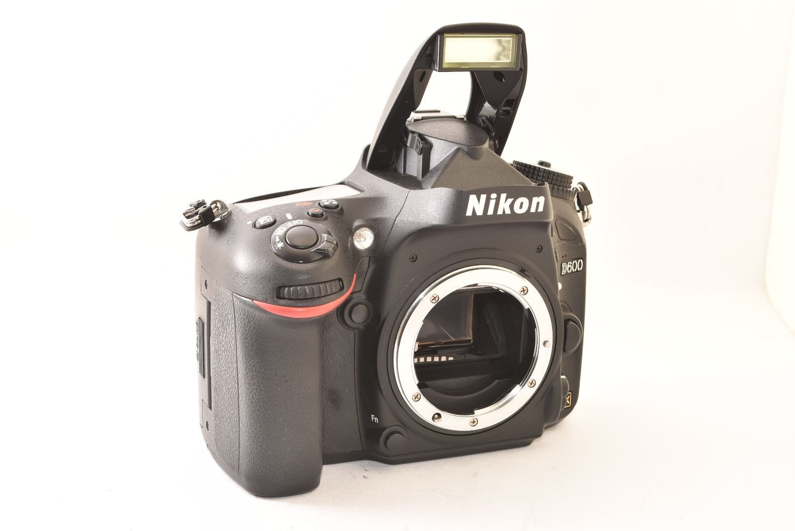 ◎撮影数9200回以下☆Nikon D600元箱付セット FX機美