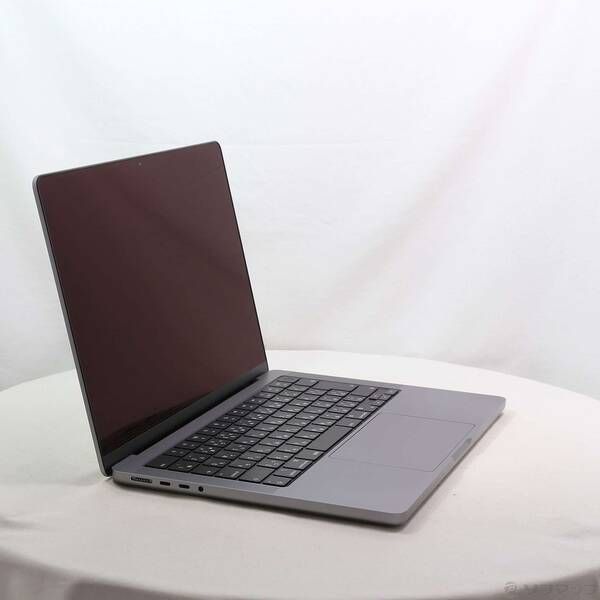 〔 品〕 MacBook Pro 14.2-inch Late-2021 MKGP3J A Apple M1 Pro 8コアCPU_14コアGPU 16GB SSD512GB スペースグレイ 〔15.3 Sequoia〕 258 VETTDRUCK_DE