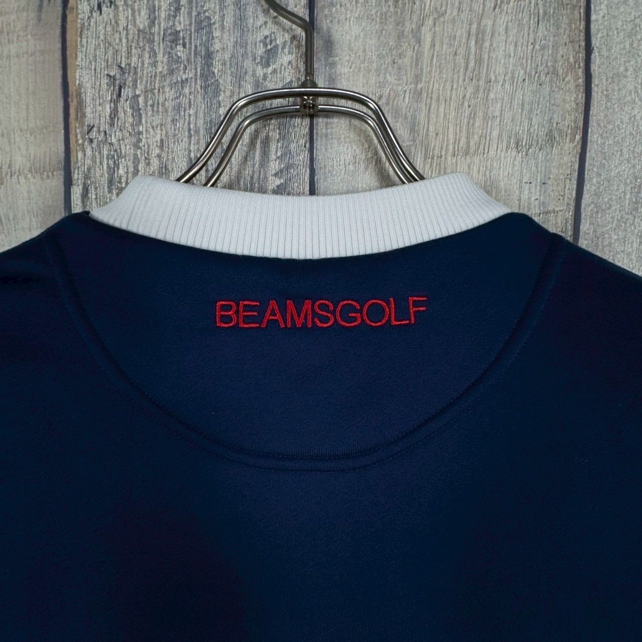 BEAMS GOLF ビームス ゴルフ ウェア スウェット スエット トレーナー