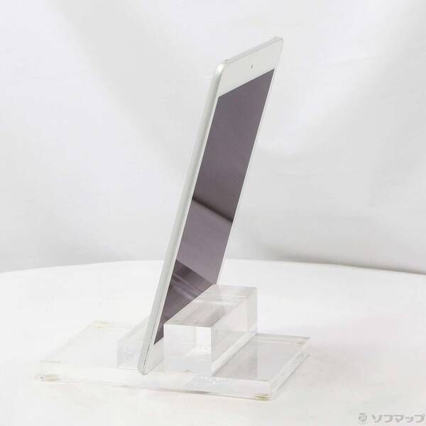 中古品〕 iPad mini 第5世代 64GB シルバー MUQX2J／A Wi-Fi【258