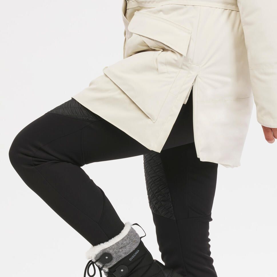 登山 スノーハイキング