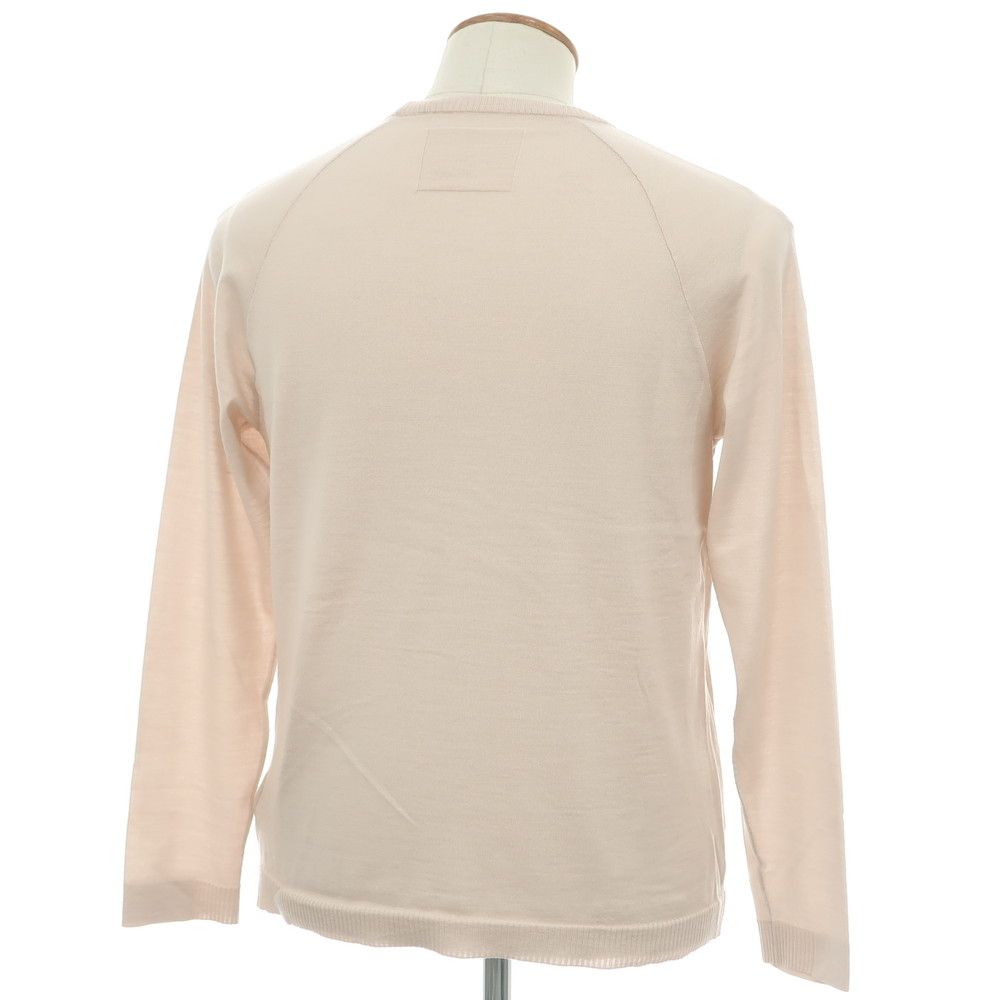 新品アウトレット】ヴィルーム V::loom ハイゲージ ウール クルー  