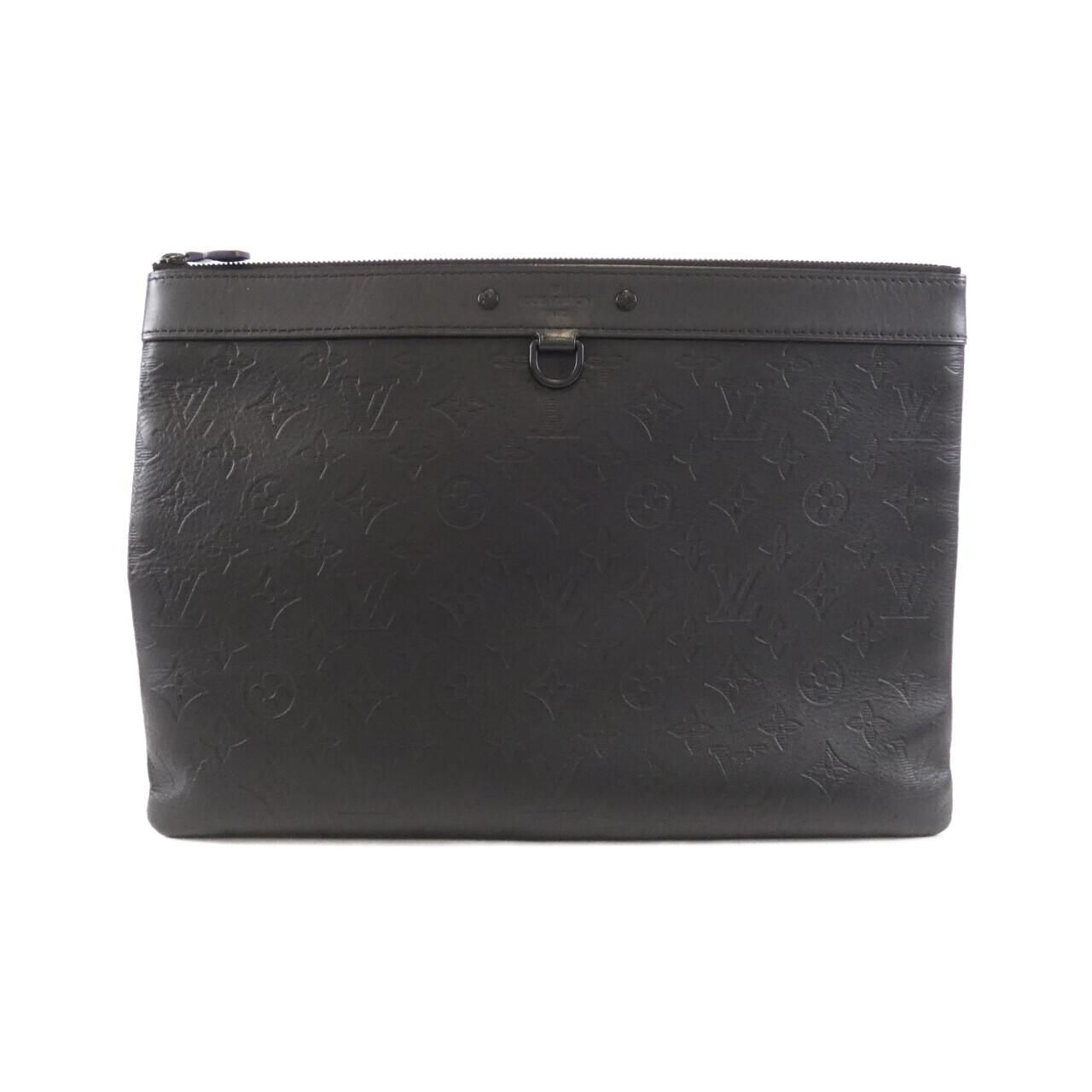 ルイヴィトン モノグラム シャドウ ポシェット ディスカバリー M62903 バッグ