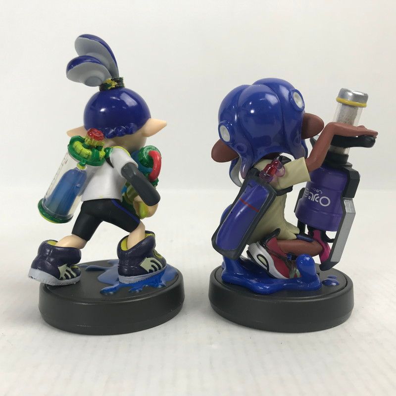 amiboセット アミーボ セット スプラトゥーン シリーズ 023-251025-io-12-fuz USTAUSTRALIA_COM_AU