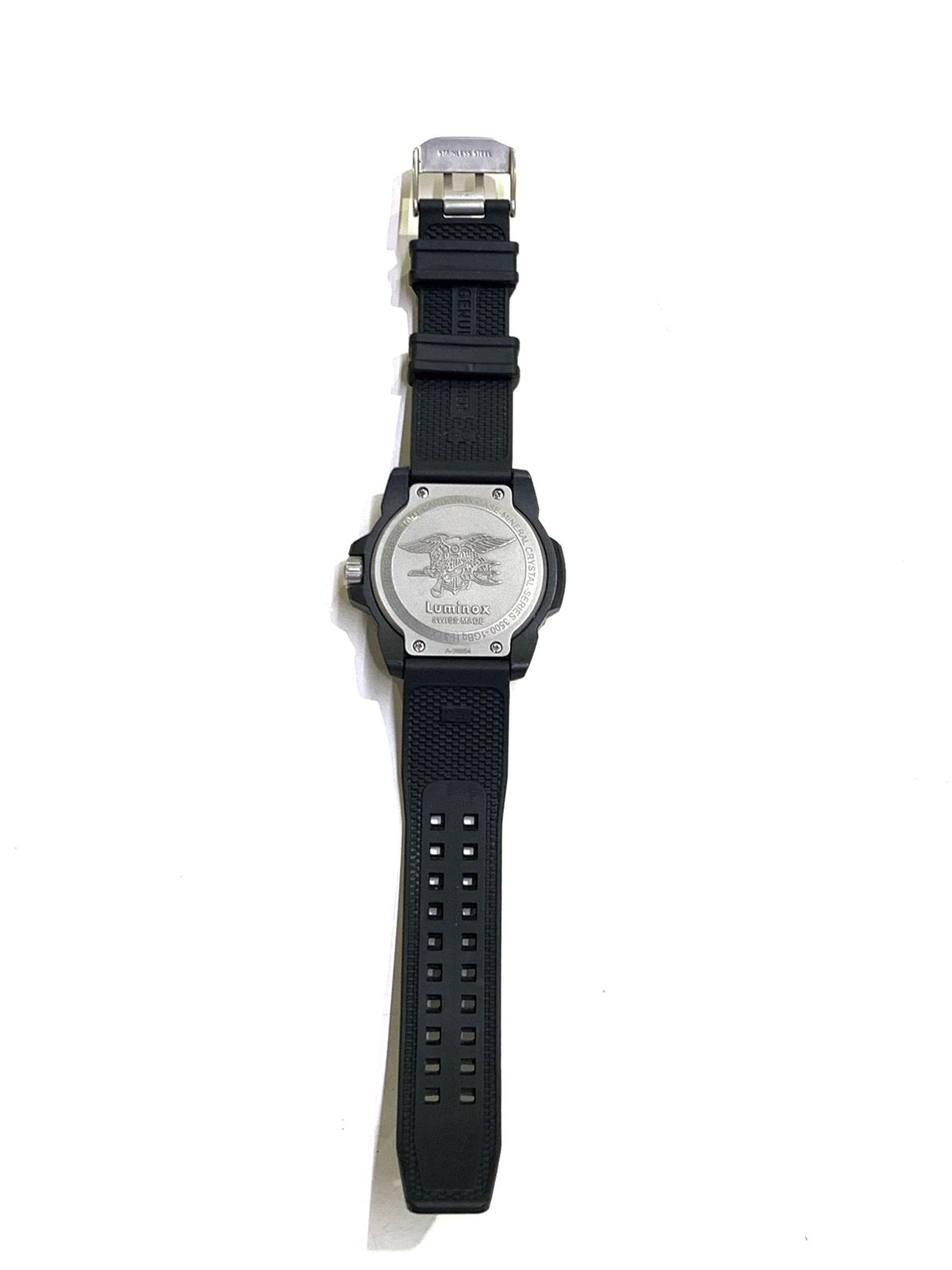 【稼働品】 LUMINOX 3500-1GBq H-3 LX-200 ブラック 楽天市場】☆美品 箱付【LUMINOX】ルミノックス 3500-1GBq H-3