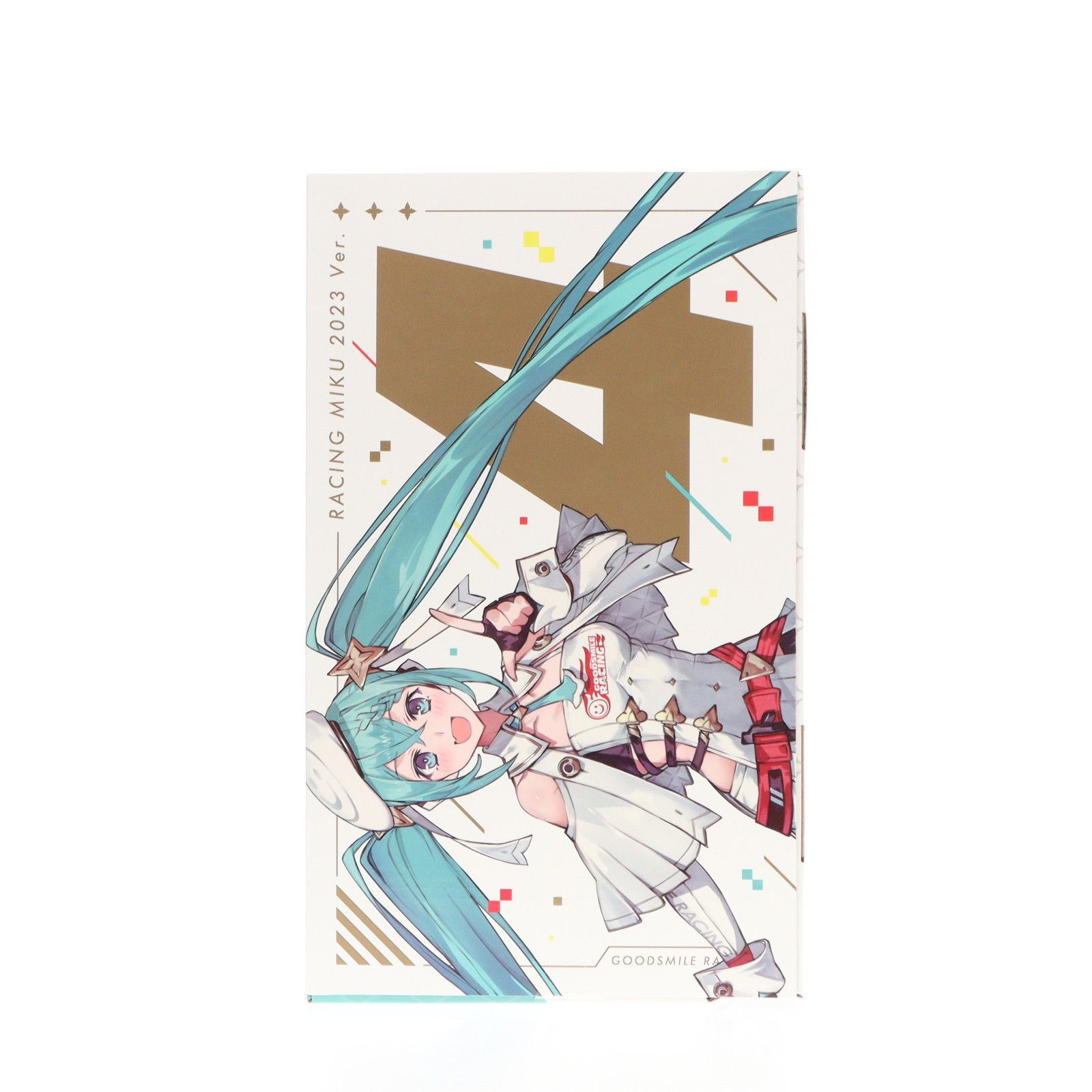 レーシングミク 2023Ver. 初音ミク GTプロジェクト 1/7 完成品 フィギュア グッドスマイルレーシング 初音ミク GTプロジェクト「レーシングミク 2023 Ver