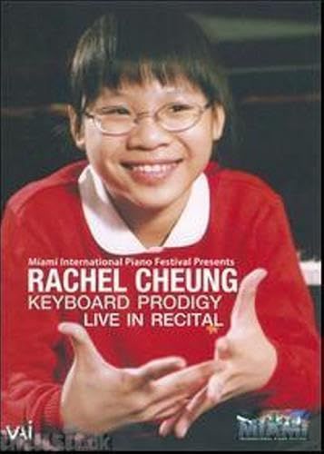 【】Live in Recital [DVD]