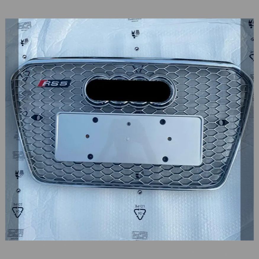 アウディA5改造RS5中網12