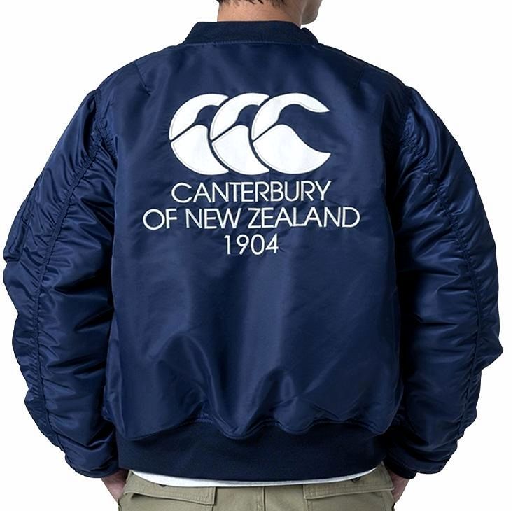 メンズ XL 】 未使用 定価27,500円 canterbury カンタベリー MA-1 ディフェンダージャケット 軽量 防寒 耐久撥水加工  DEFENDER JACKET - メルカリ