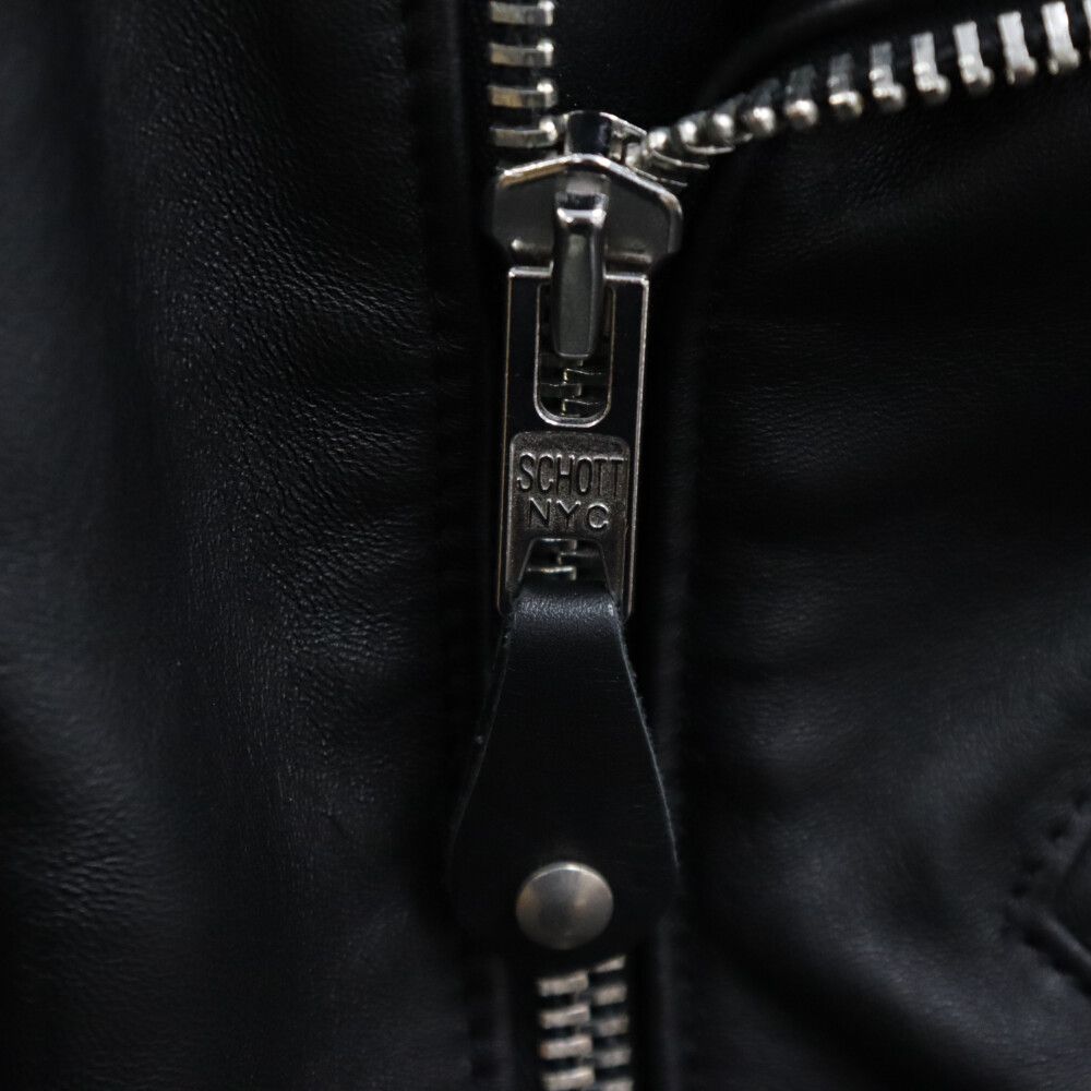 SCHOTT (ショット) 213UW WOMENS ONESTAR RIDERS ウィメンズ レザー