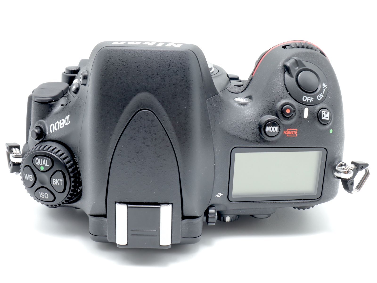 677☆Nikon D800 ボディ シャッター回数1015回 - メルカリ