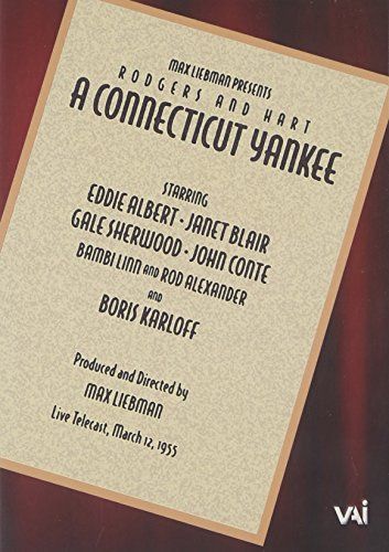 Connecticut Yankee / [DVD] 【公式通販】