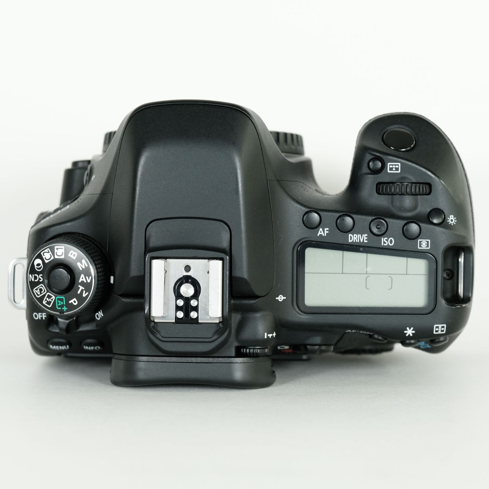 良品｜バッテリー3個] Canon EOS 80D / キヤノンEFマウント