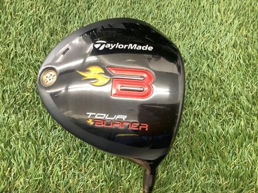 テーラーメイド TOUR BURNER 10.5° ドライバー DR RE-AX SUPERFAST ツアーバーナー フレックスSR メンズ 男性用 右利き 右用 Cランク ゴルフクラブ