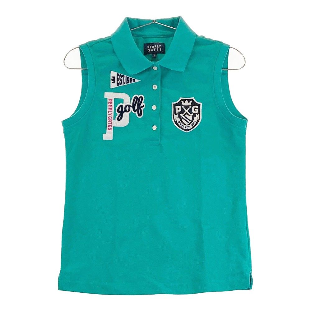 パーリーゲイツ　ノースリーブ パーリーゲイツノースリーブサイズ00