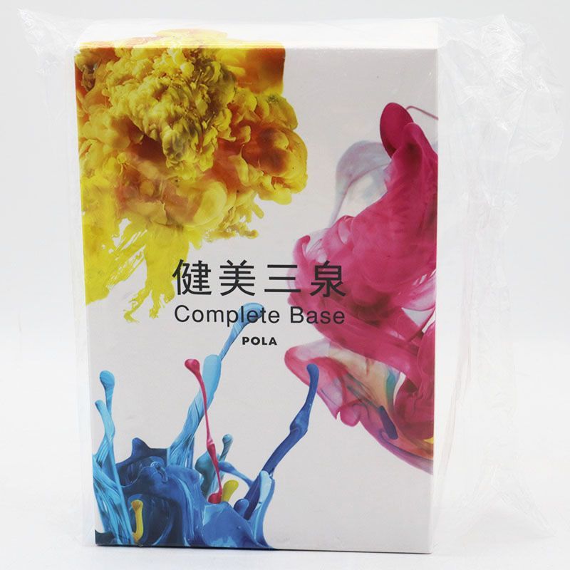 ポーラ 健美三泉 スペシャルセット3種x 60粒ずつ Amazon | POLA ポーラ 健美三泉 スペシャルセット EX 180粒×3袋