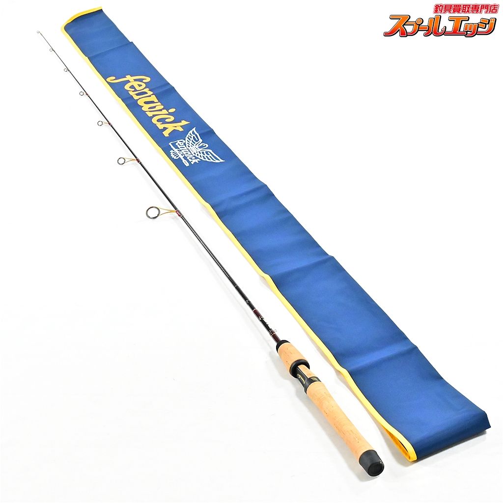 フェンウィック ゴールデンウィング GW-60SDMLJ ダウンショットスペシャル Fenwick G en Wing K_226 v41819