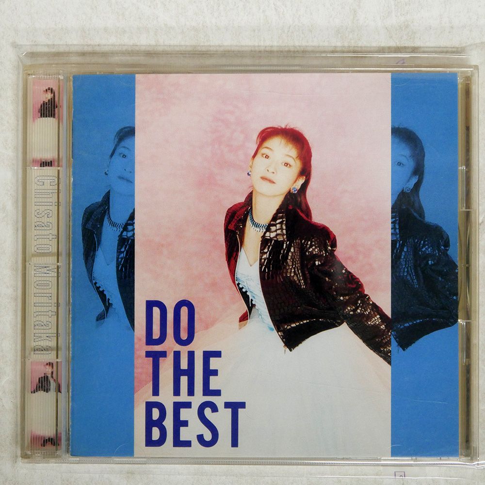 国内盤 森高千里/ドゥザベスト/ONE UP MUSIC EPCA7003 CD