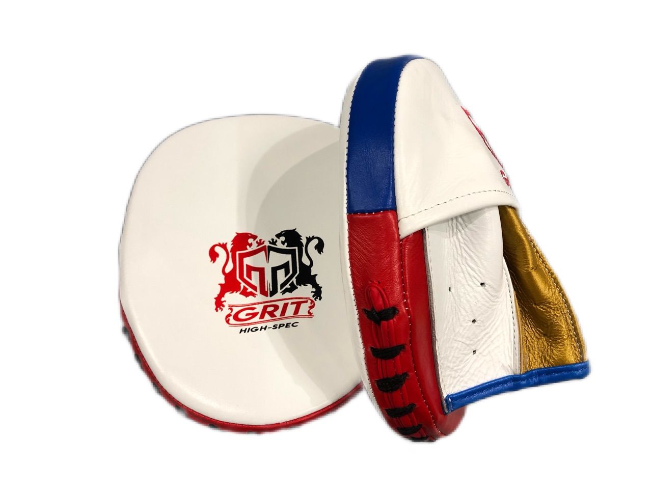 GRIT COLORFUL LEATHER SMALL MITTS パンチミット GRIT COLORFUL LEATHER SMALL MITTS パンチミット GRIT COLORFUL