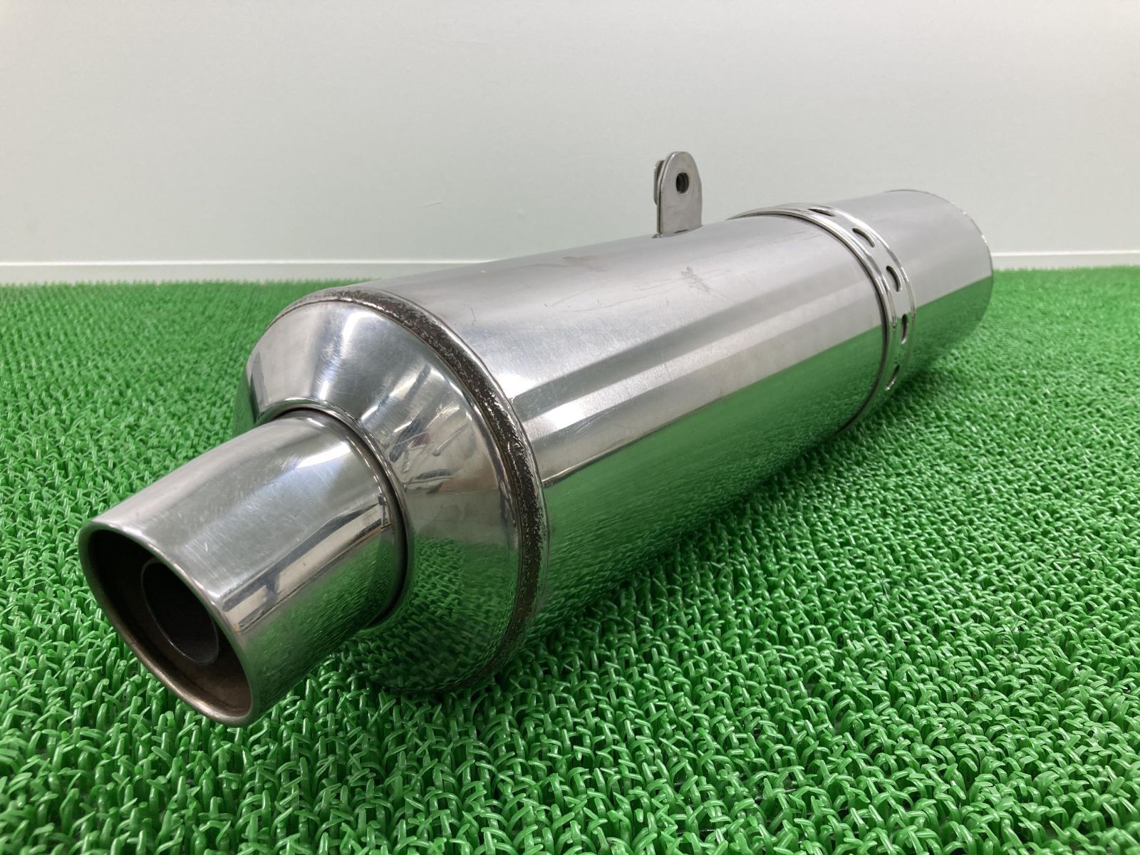 FZ400 社外 マフラー