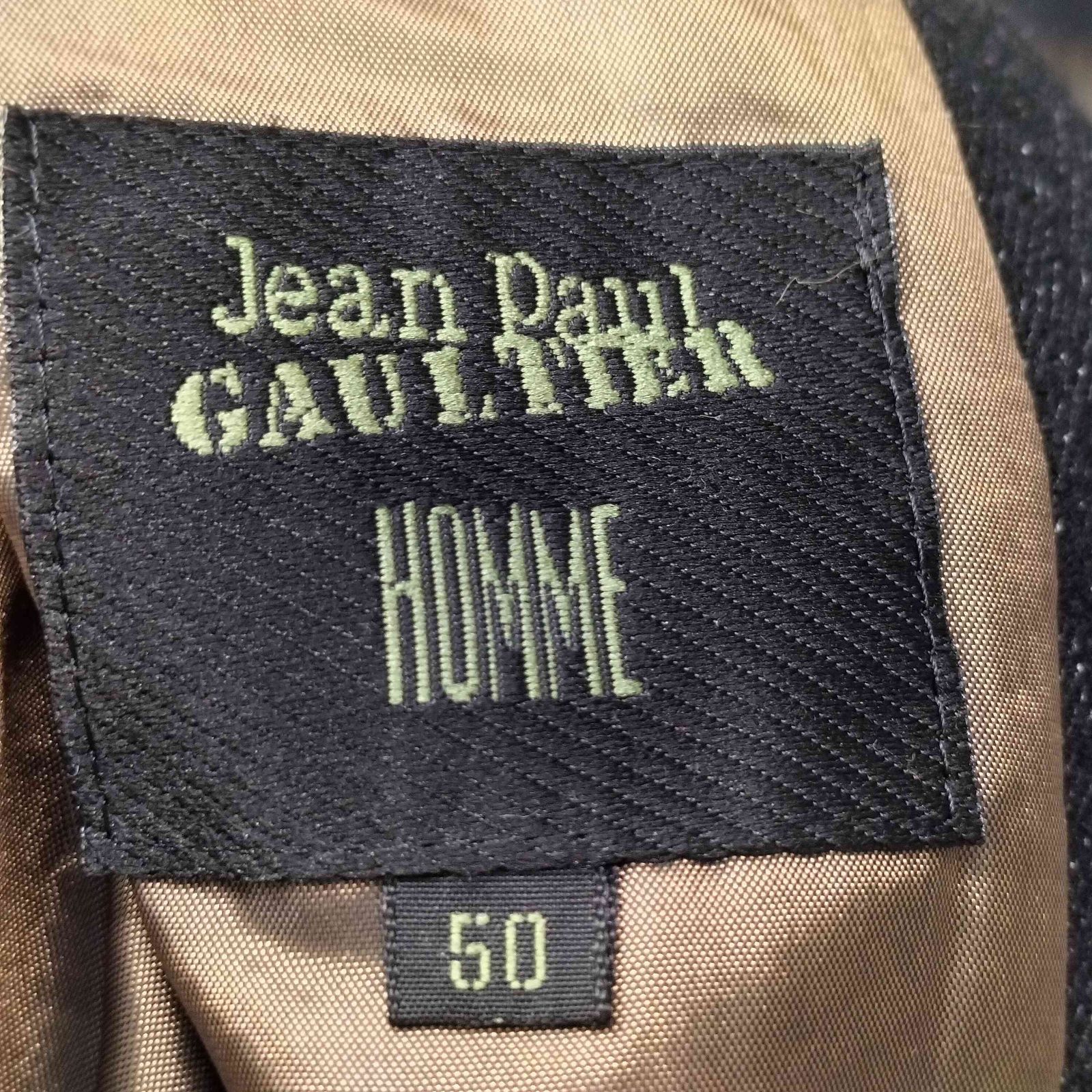 ジャンポールゴルチエオム Jean Paul GAULTIER HOMME 90-00S