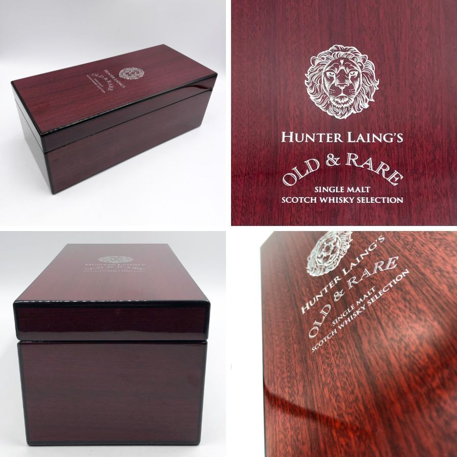 ハンターレイン オールド＆レア ボウモア 30年 1989-2019【N4】 - メルカリ