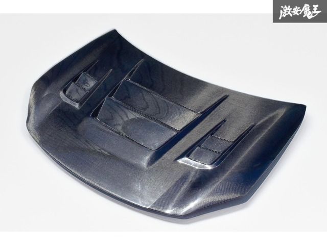 Z.S.S. トヨタ ZN8 GR86 86 エアロ カーボンボンネット ボンネット エンジン フード ダクト有 雨除け裏カバー付 新品 即納 在庫有り ZSS