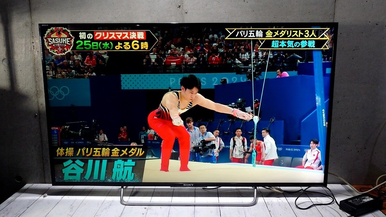 ☆状態良好☆ SONY ソニー 48V型 液晶テレビ ブラビア フル 