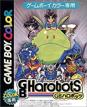 中古】 GBハロボッツ - メルカリ