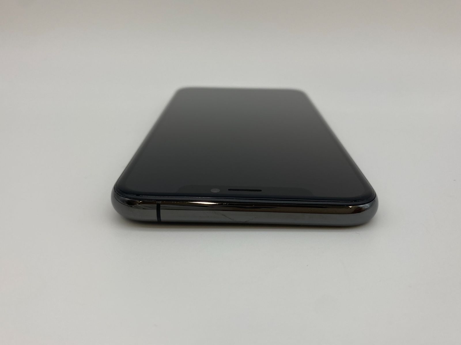052 iPhoneXS 256G ブラック/新品バッテリー100%/シムフリー