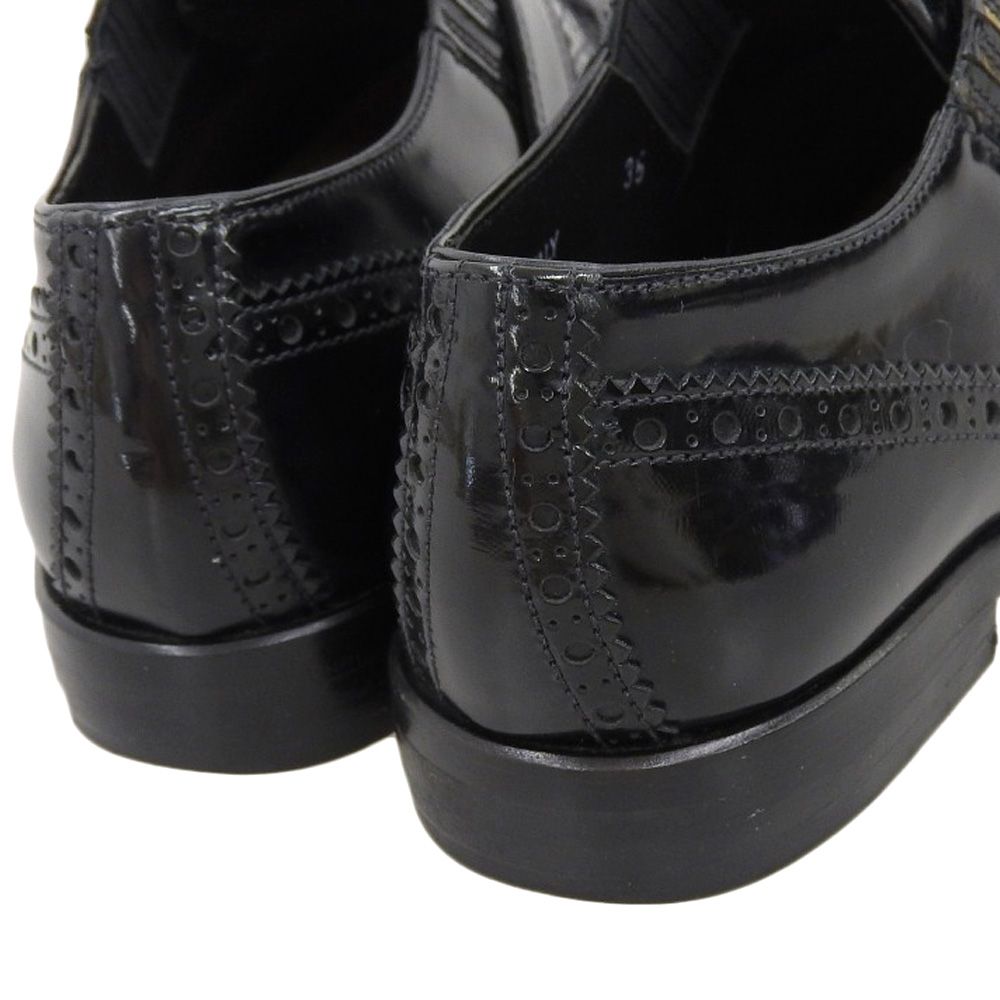 現行タグ レザー-レース