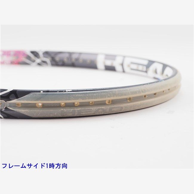 中古 テニスラケット ヘッド グラフィン タッチ ラジカル サクラ 2018年モデル (G2) HEAD GRAPHENE TOUCH RADICAL SAKURA 201 (c25070096c) 中古 テニスラケット ヘッド グラフィン タッチ ラジカル サクラ