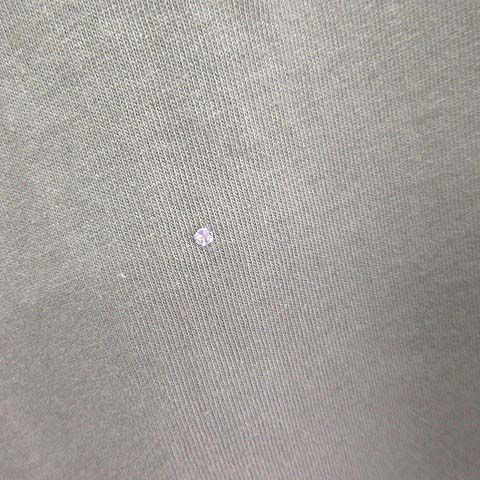 ランディ RANDY タグ付き 25SS SNOWFLAKE Tシャツ カットソー 半袖  