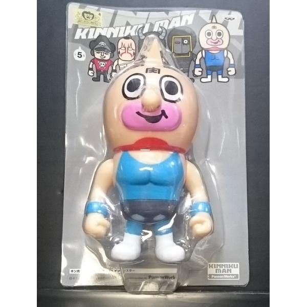 Amazon.co.jp: PansonWorks キン肉マン ソフビフィギュア