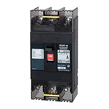 (未使用･未開封品)　テンパール工業 配線用遮断器 B-103EC 75A kmdlckf テンパール工業 配線用遮断器 B-103EC 75A 【公式通販】