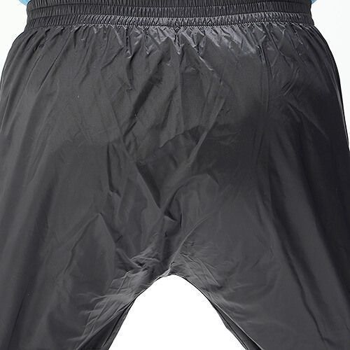 ダブルガードレインスーツ カーキ