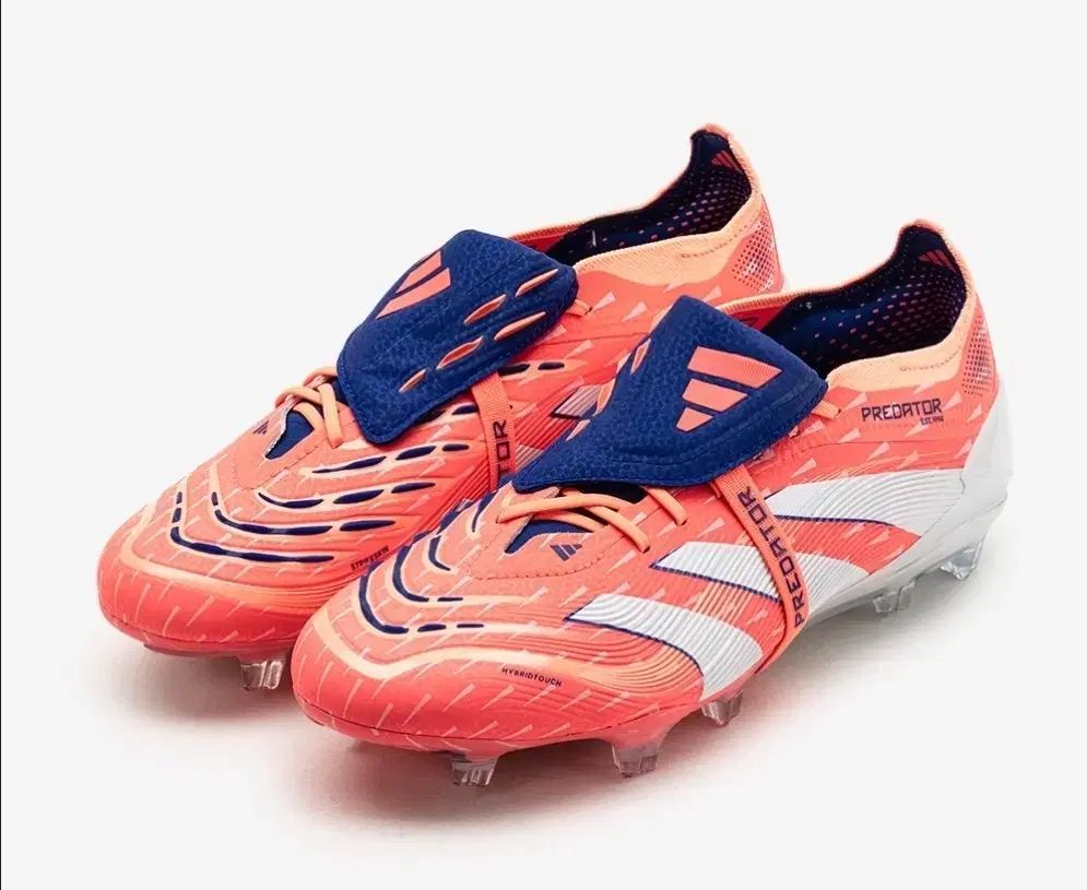 タイムセール adidas アディダス プレデター エリート FT FG Coral Blaze パック