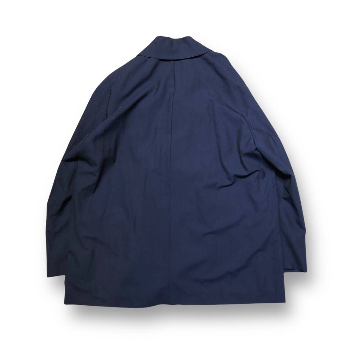 SUBLATIONS WOOL PRISONER JACKET テーラードジャケット サイズ