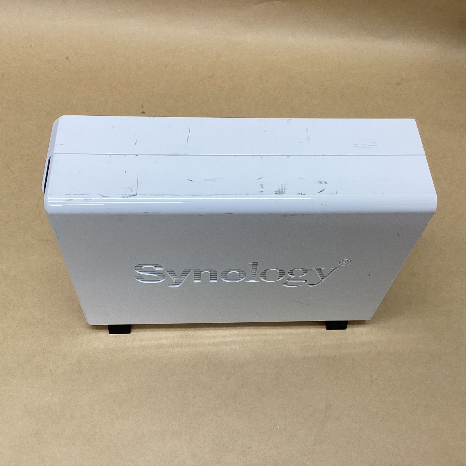 システム消去済み SYNOLOGY