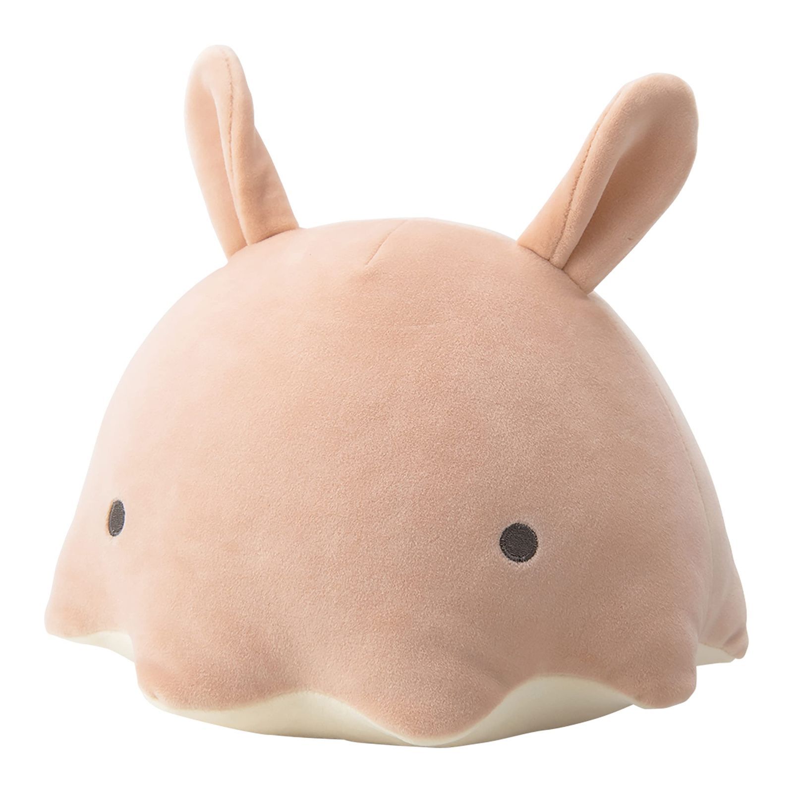【人気商品】腰当て ぬいぐるみ (全長約24cm) 98205-26 メンダコ マシュマロアクアミエ ボルスター りぶはあと(Livheart) HEART LIV