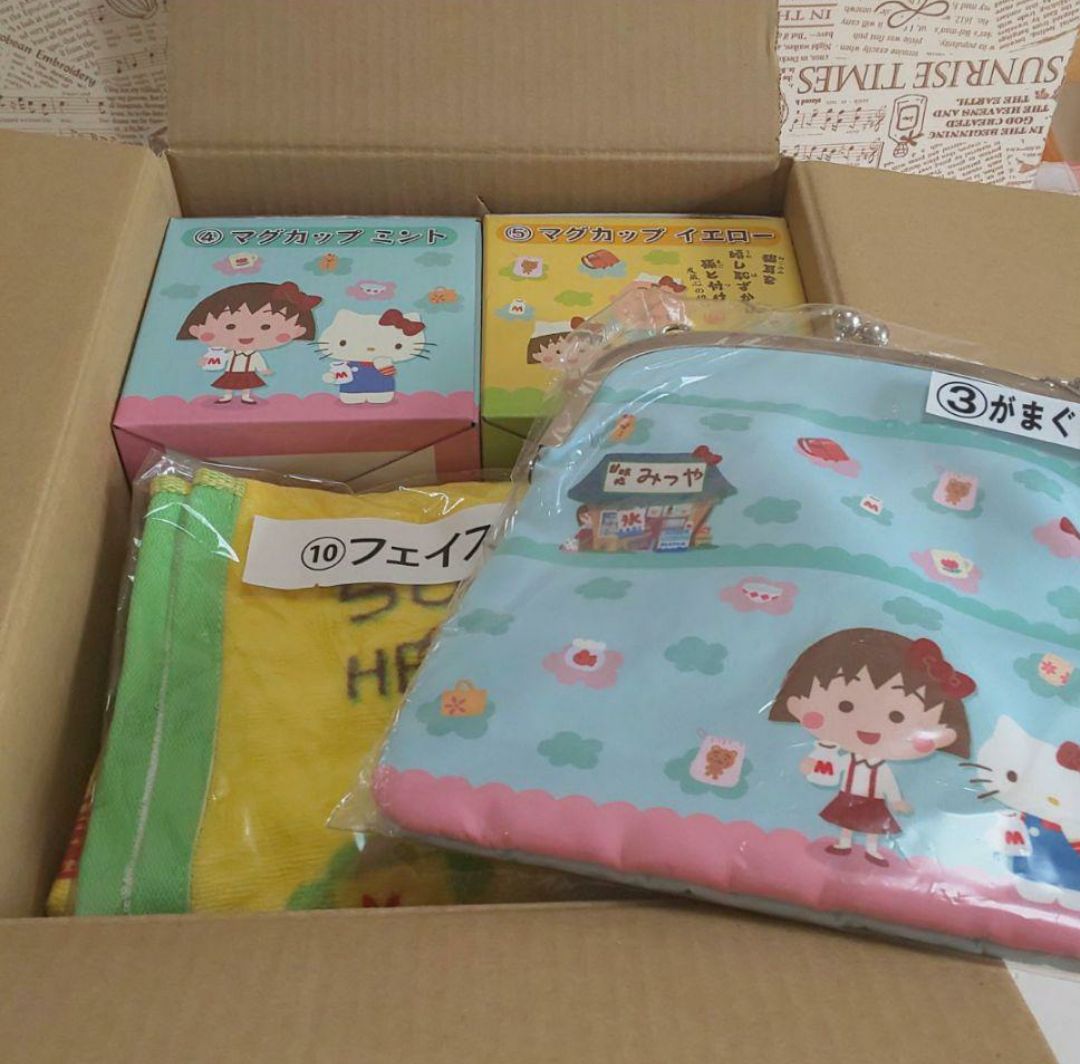 サンリオ - まるちゃんさん専用 ちびまる子ちゃん✖️サンリオキャラクターズ コラボグッズ