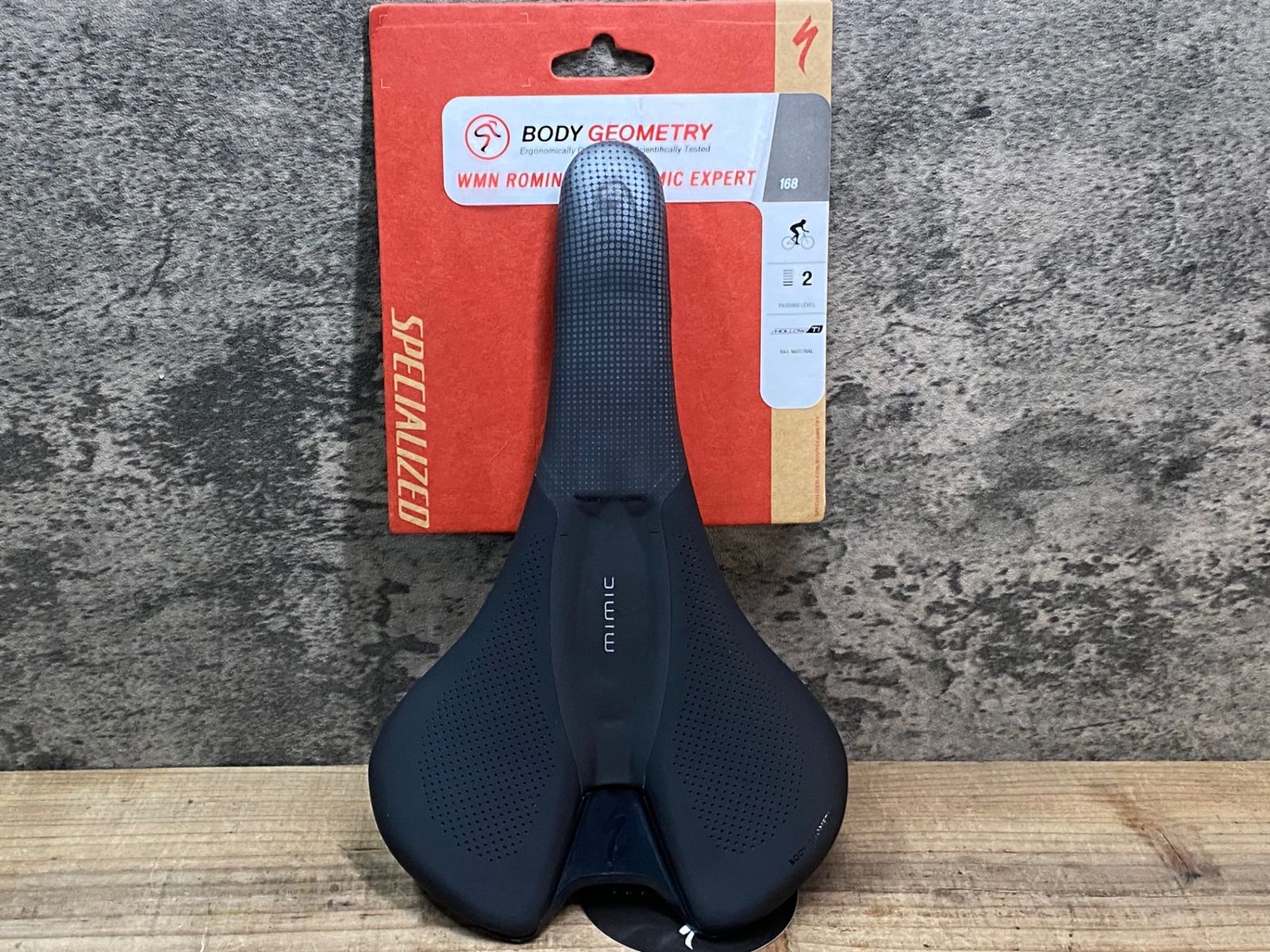 JF088 スペシャライズド SPECIALIZED ローミン ROMIN EVO Expert MIMIC 