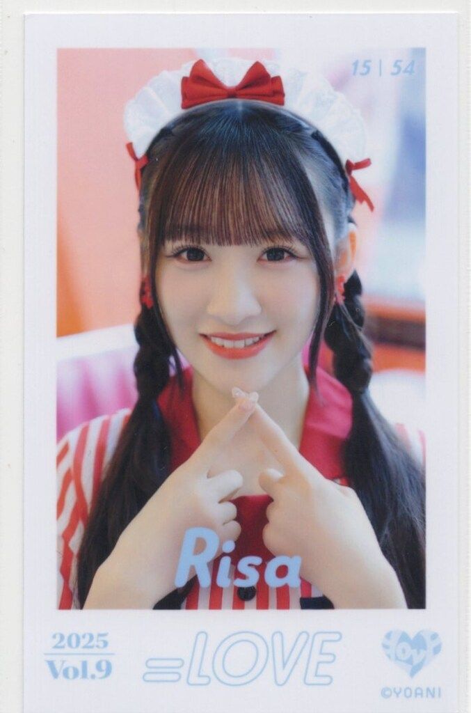 値下げ⭕️音嶋莉沙 ミニフォトまとめ売り レアあり イコラブ 音嶋莉沙 ミニフォトカードvol.5 レア - メルカリ