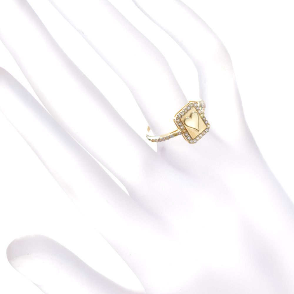 18k ダイヤモンド