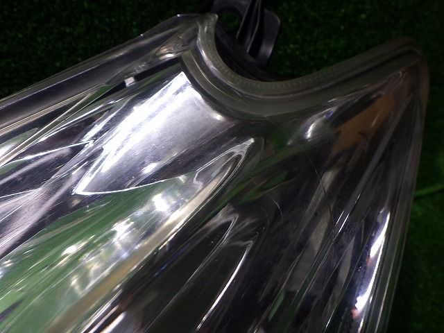 プリウスアルファ ヘッドライト 左右 LED ZVW40 41 前期 47-42 3 トヨタ コンピューター付き 250917016 FFCRYSTALESIA_COM