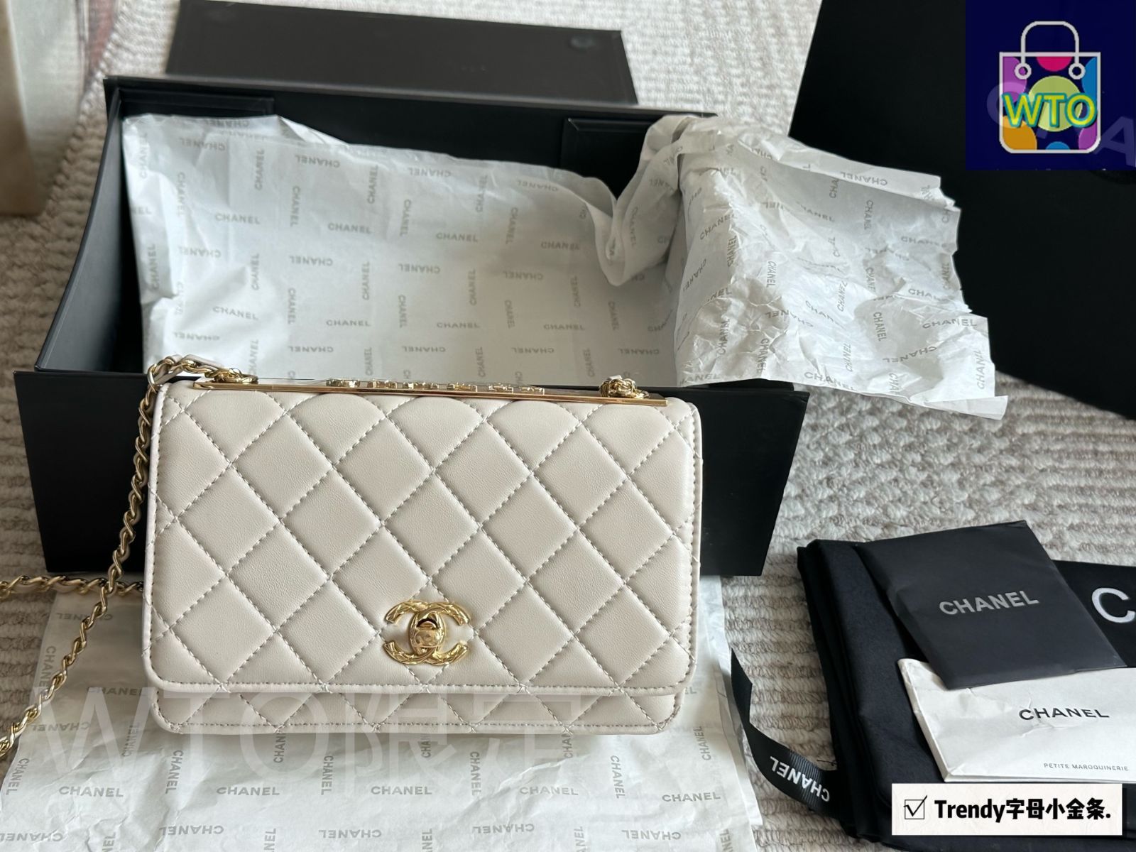 CHANEL グラマラスシャネル