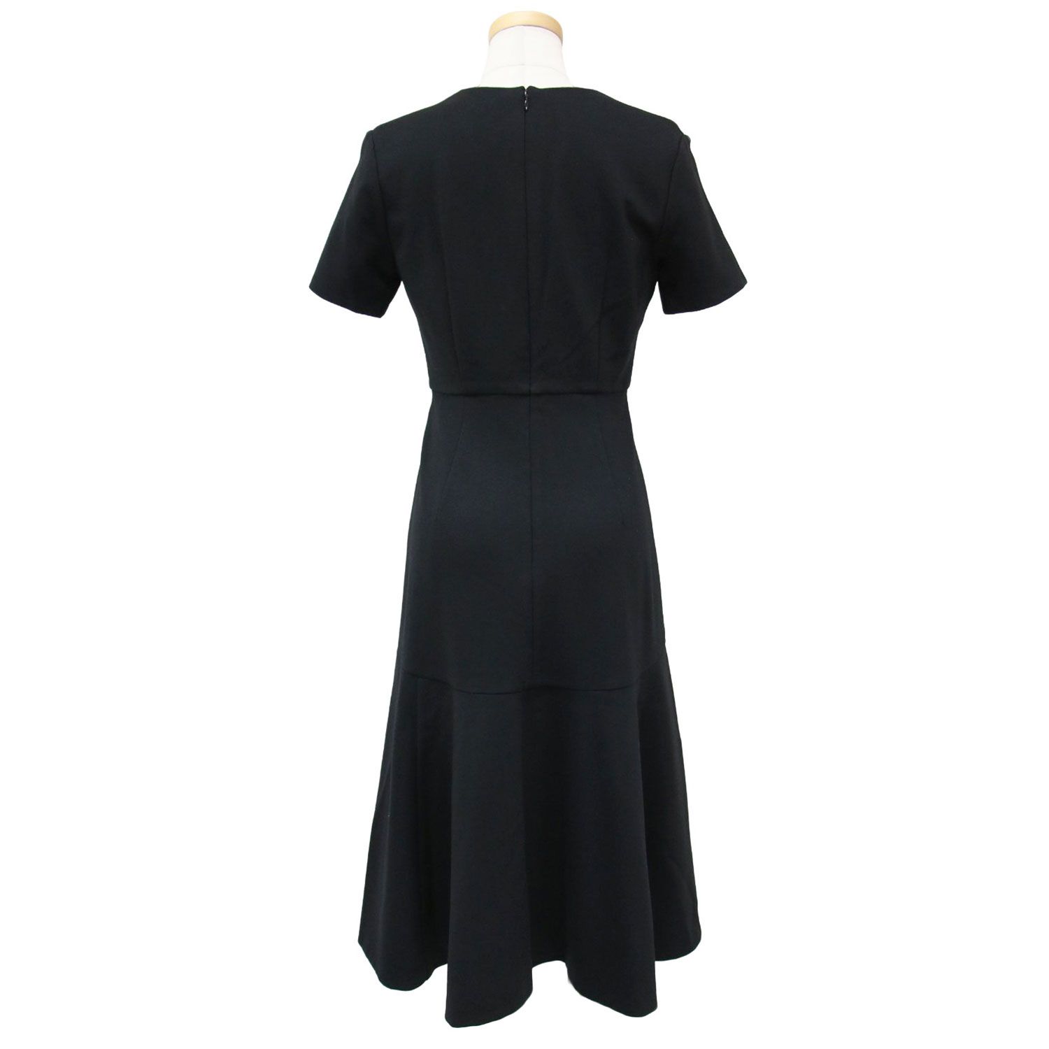 美品 CELFORD セルフォード ワンピース ブラック 黒 サイズ:34(XS 