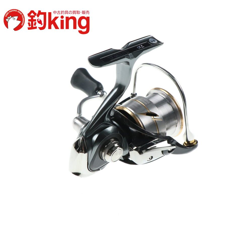 ダイワ 20 ルビアス FC LT 2500S-XH （2） /X011M 美品